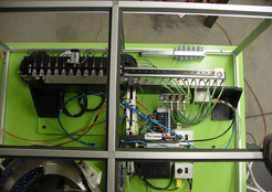 Escapements and presentation nests